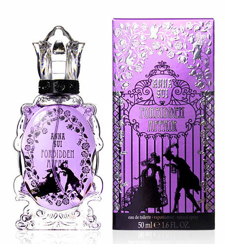 アナスイ[ANNA SUI]フォービドゥンアフェア30mlオードトワレスプレーあす楽対応【HLS_DU】【エントリー+2店利用でP5倍!最大8倍】【5250円以上で送料無料】【楽天最安値に挑戦】【楽ギフ_包装選択】香水 レディースアナスイ　フォービドゥンアフェア　【エントリー+2店利用でP5倍!最大8倍】香水 レディース　フレグランス