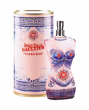 ジャンポールゴルチェ[JEAN PAUL GAULTIER]クラシックサマー2011オードトワレスプレー100ml【エントリー+2店利用でP5倍!最大8倍】あす楽対応【HLS_DU】　【5250円以上で送料無料】香水 レディース