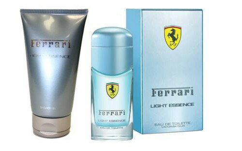 フェラーリ[FERRARI]ライトエッセンス30ml+150mlコフレセット【エントリー+2店利用でP5倍!最大8倍】　　【5250円以上で送料無料】香水