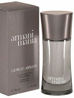 ジョルジオアルマーニ[GIORGIO ARMANI]マニアプールオム50mlオードトワレスプレー[マニーア]【エントリー+2店利用でP5倍!最大8倍】あす楽対応【HLS_DU】　　【送料無料】香水 メンズ