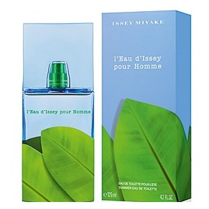 イッセイミヤケ[ISSEY MIYAKE]ロードゥイッセイプールオムサマー2012オードトワレスプレー125ml【P5倍+2店利用で5倍&送料無料祭(\2500以上)】　あす楽対応【HLS_DU】　【5250円以上で送料無料】香水 メンズ