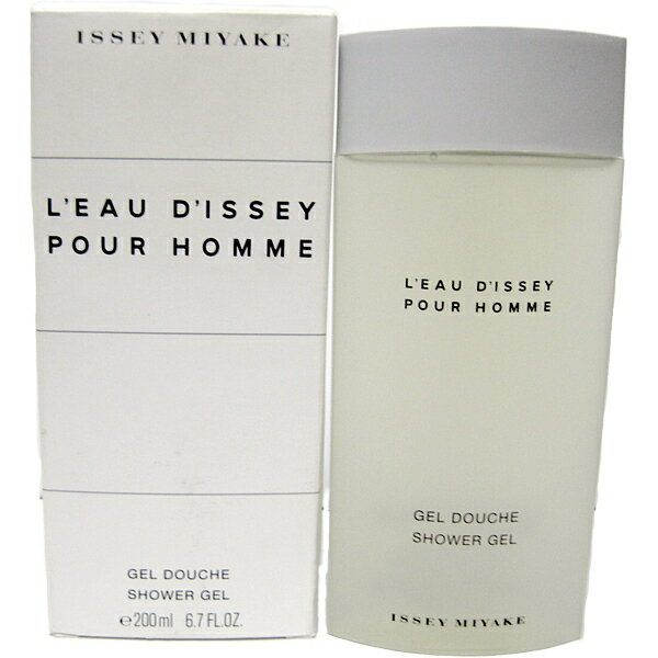 イッセイミヤケ[ISSEY MIYAKE]■ロードゥイッセイプールオムシャワージェル200ml【訳アリ・ワケあり★外箱不良/ボトルキズ】【P5倍+2店利用で5倍&送料無料祭(\2500以上)】【商品合計5250円以上で送料無料】【楽ギフ_包装選択】香水 メンズロードゥイッセイプールオム　イッセイミヤケ　 【P5倍+2店利用で5倍&送料無料祭(\2500以上)】香水 メンズ　フレグランス