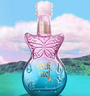 ロックミーサマーオブラブ[ANNA SUI]オードトワレスプレー 50ml[アナスイ] 【エントリー+2店利用でP5倍!最大8倍】あす楽対応【HLS_DU】 【5250円以上送料無料】香水 レディース