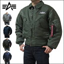 アルファ ALPHA CWU-45/P ALPHA INDUSTRIESアルファ インダストリーズCWU-45/P FRIGHT JKT アルファ社 メンズファッション アウター ジャンパー・ブルゾン フライトジャケット 送料無料 BIGサイズ 大きいサイズ