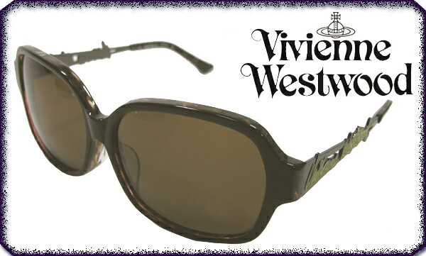 【送料無料】2012年モデル【Vivienne Westwood】ヴィヴィアンウエストウッド サングラス VW-7737 WL