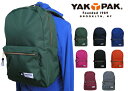 【送料無料】ヤックパック YAK PAK バッグ