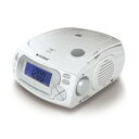 【代引き・同梱不可】【取り寄せ・同梱注文不可】 ANABAS CDクロックラジオ CD-RC118【thxgd_18】