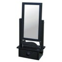 【取り寄せ・同梱注文不可】 Black Cats Mirror ミラー 姫鏡台 G-1477BK【代引き不可】【thxgd_18】