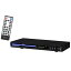 【取り寄せ・同梱注文不可】 OHM 09-0384 HDMI端子付DVDプレーヤー384 黒 DVD-384Z【代引き不可】【thxgd_18】