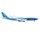 【暮らしラクラク応援セール】HoganWings/ホーガンウイングス B747-8F ボーイング・ハウスカラー 1/1000スケール 8461【取り寄せ・同梱注文不可】