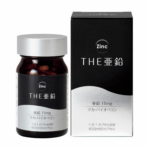 送料別 【取り寄せ】 THE 亜鉛　60粒