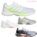 (営業日即日発送)アディダス ADIDAS ゴルフシューズ ウィメンズ コードカオス 紐タイプ 2020年モデル レディース 靴 日本正規品【ASU】