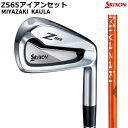 【即日発送】〈ポイント10倍〉スリクソン Z565 アイアン...