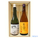 獺祭『島耕作』純米大吟醸 720ml・富乃宝山 芋焼酎 720mlの2点セット ギフト箱K付き【□】【冷1】