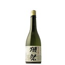 獺祭〔だっさい〕　純米大吟醸50　720ml　［日本酒/山口県/旭酒造］