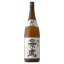 越乃景虎 龍 1800ml 【日本酒/新潟県/諸橋酒造】