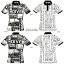 【SSOSIO お取り寄せ】 ソシオSST-52114(Men's),SST-72114(Ladie's) ボウリングポロシャツ