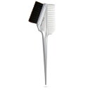 【送料無料】サンビー ヘアダイブラシ K-70パールホワイト【代引不可】