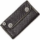 アナコンダスネークウォレット【ランキング市場ランクイン】*BWL/Bill Wall Leather(ビルウォールレザー)【送料無料、決済手数料無料】