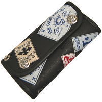 BWLOxEHbg*BWL/Bill Wall Leather(rEH[U[)LogoyAώ萔z