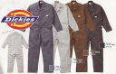 【ディッキーズ つなぎ】dickies【送料無料】dickiesストライプツナギ定番ディッキーズつなぎ服アメリカンカジュアル【703】OP
