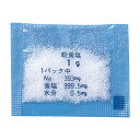 【減塩】袋食塩 1g×1000袋