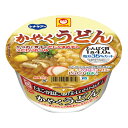 日清 レナケアー かやくうどん 75.9g カップ麺 カップ...