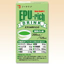 介護食 高カロリー フードケア エプリッチドリンク 抹茶オレ味 125ml【栄養補助食品 濃厚流動食 たんぱく質強化】