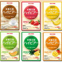 流動食 栄養支援ハイピアー 125ml 詰め合わせ(アソート) 6種類×5袋