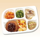 【冷凍】いきいき御膳 メンチかつ 215g [腎臓病食/低た...