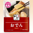 ゆめレトルト おでん 150g [腎臓病食/低たんぱく食品/...