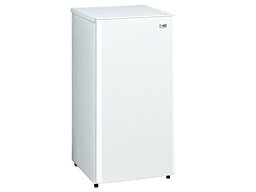 ハイアール 100L 冷凍庫（フリーザー）直冷式 ホワイトHaier JF-NU100G-W