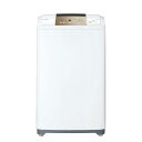 ハイアール 7.0kg 全自動洗濯機 ホワイトHaier JW-K70M(W)