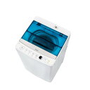 ハイアール 4.5kg 全自動洗濯機 ホワイト Haier JW-C45A-W