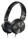 PHILIPS フィリップス ヘッドホン 密閉型 オンイヤー...
