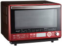 シャープ 過熱水蒸気 オーブンレンジ 31L 2段調理 レッド RE-SS10B-R