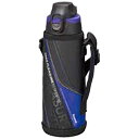 ピーコック Peacook ダイレクトボトル 直飲み ADZ-F101A ブルー
