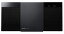 パナソニック ミニコンポ Bluetooth対応/ワイドFM対応 ブラック SC-HC300-K