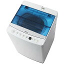 ハイアール 6.0kg 全自動洗濯機 ホワイトHaier JW-C60A-W
