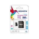ADATA Premier microSDHCカー