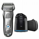 BRAUN ブラウン シェーバー「Series7」 3枚刃 洗浄器付モデル お風呂剃り対応 7898CC-P