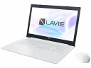 win10 乗り換え NEC LAVIE Direct PC-GN11FJRZDCHDD2TDA (Windows10Home/CeleronN4000/15.6インチ/4GB/500GB/Office2019H&B) ノートパソコン