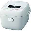 マイコン炊飯ジャー3合炊きホワイトハイアールJJ-M32A