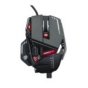 R.A.T.8+ 有線ゲーミングマウス マッドキャッツ MR05DCINBL000-0J