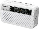 東芝 TOSHIBA ラジオ 防災ラジオ TY-JKR5