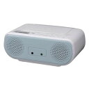 CDラジオ ブルー ワイドFM対応 高音質 東芝 TY-C160(L)