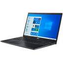 ノートパソコン 15.6型 Windows 10 Home(64bit)office無し エイサー Core i7 メモリ 8GB SSD 512G A515-56-A78Y/K Acer ノートpc