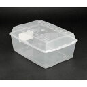収納箱 フタ付 深型 33.3×24.8×高さ14.8cm ...
