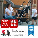 今だけプレゼント付き♪2人乗り ベビーカー 日本育児 キンダ...