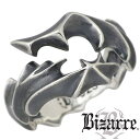 【ビザール】Bizarre ドラゴン ウィング シルバー リング 指輪 8?24号 シルバーアクセ シルバー925 シルバー【楽ギフ_包装選択】ラッピング無料